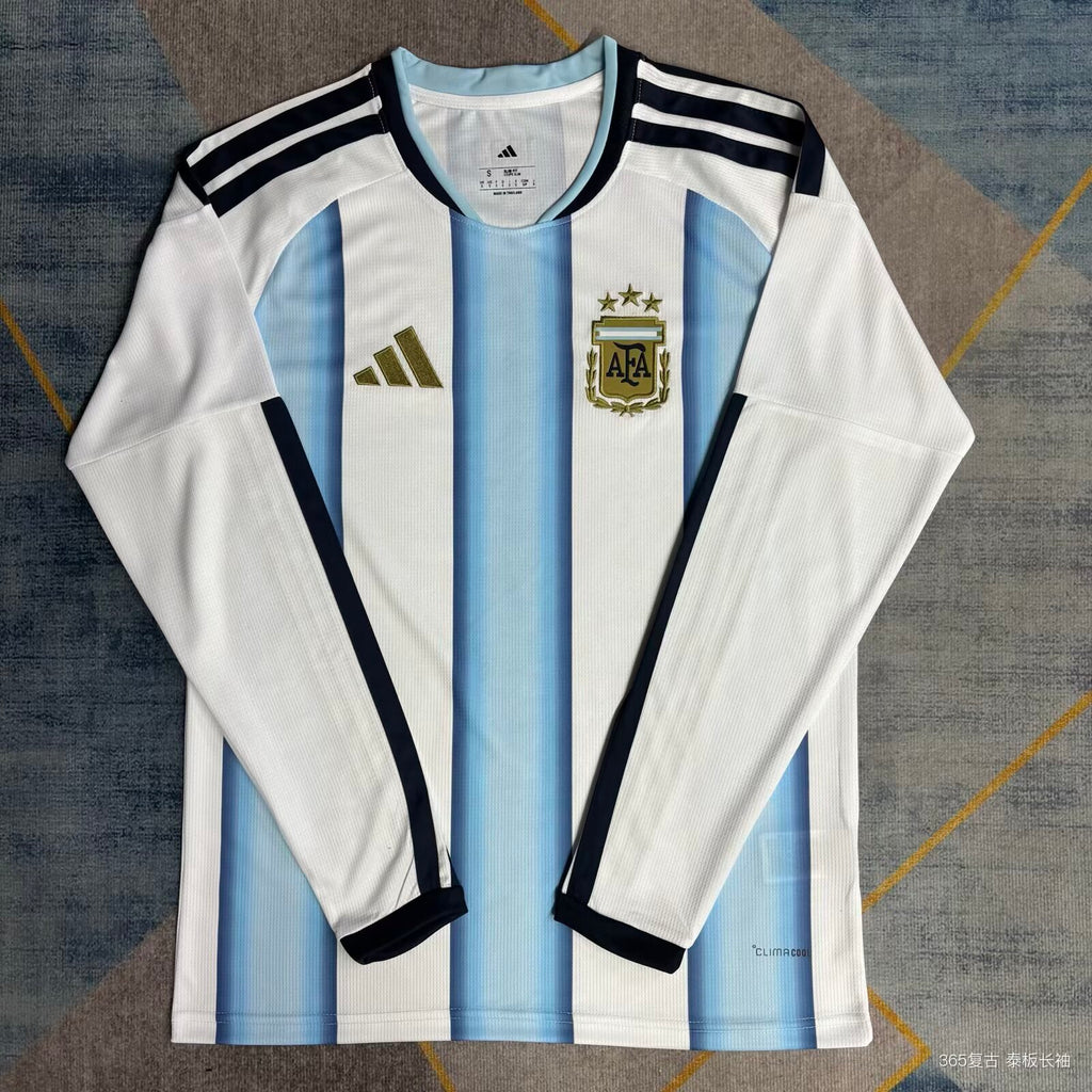 Argentina Long Sleeve 26/27