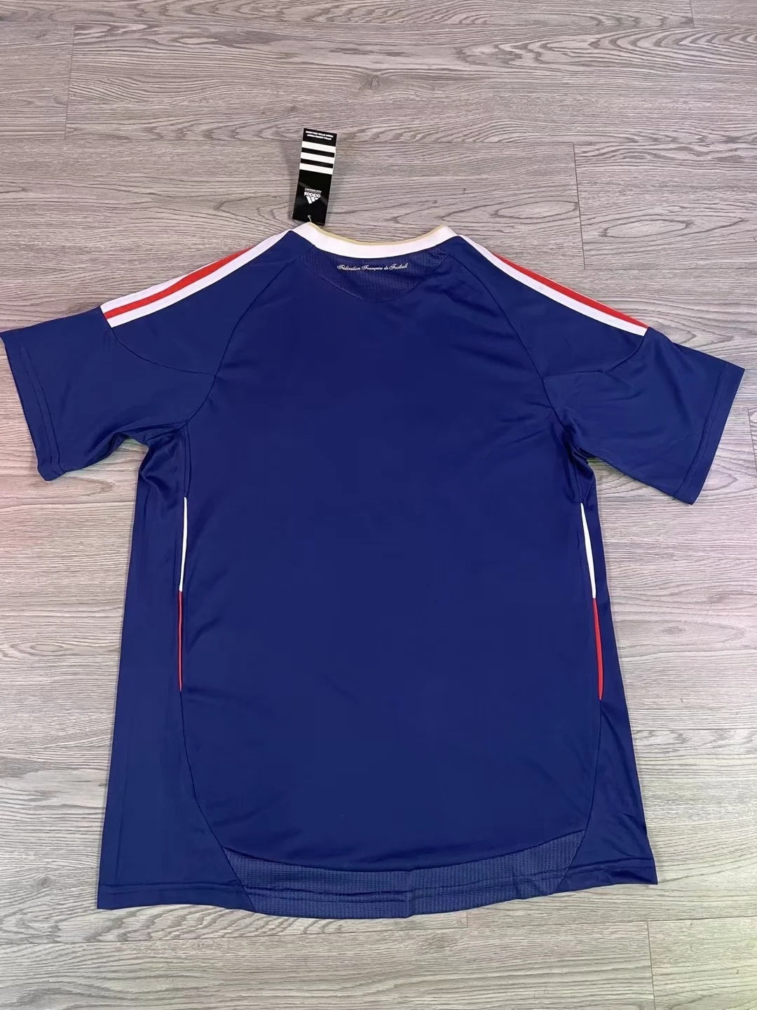 France Home Retro 2010