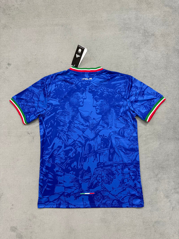 Italy Training 24/25