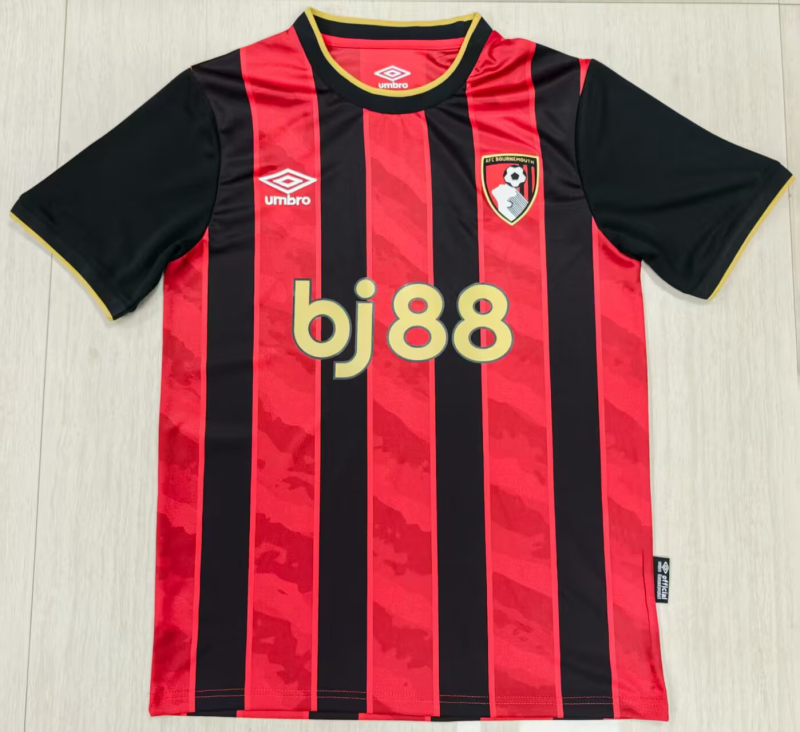 Bournemouth Home 25/26