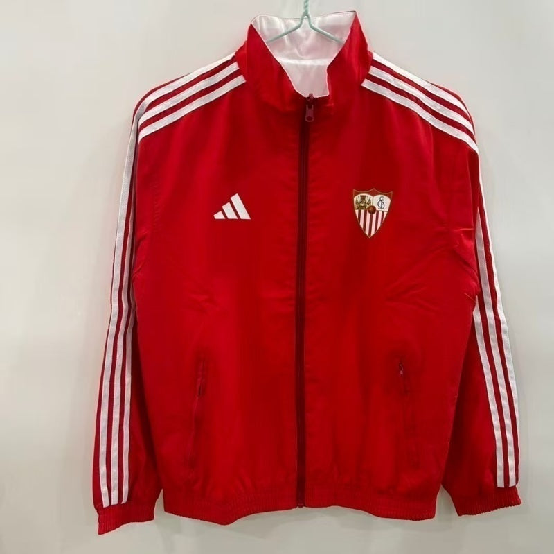 Sevilla Away Jacket 25/26