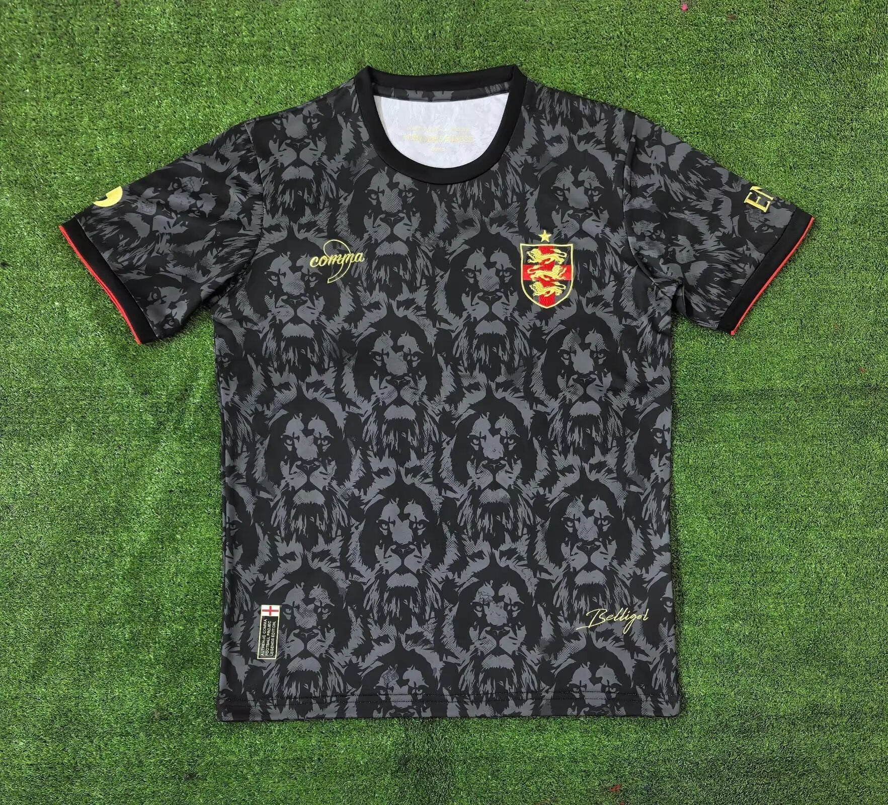 England Special 'Black' 24/25