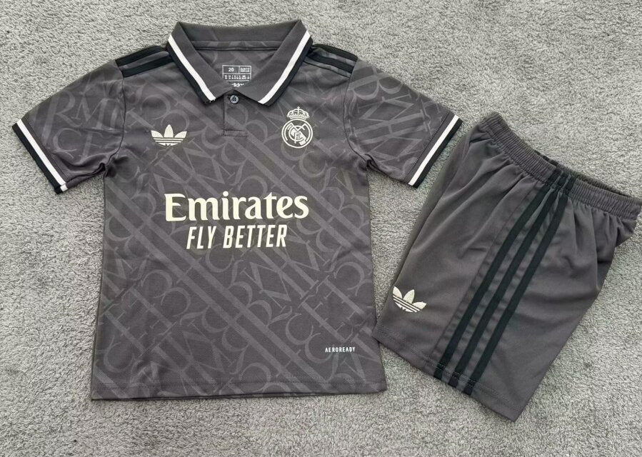 Real Madrid KIDS away 24/25