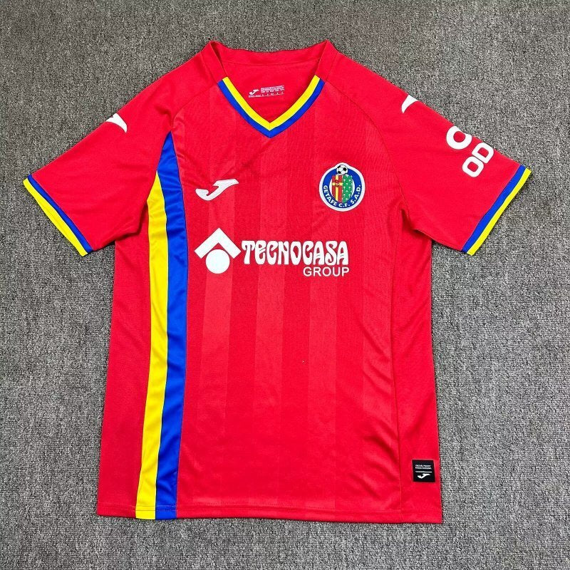 Getafe Away 25/26