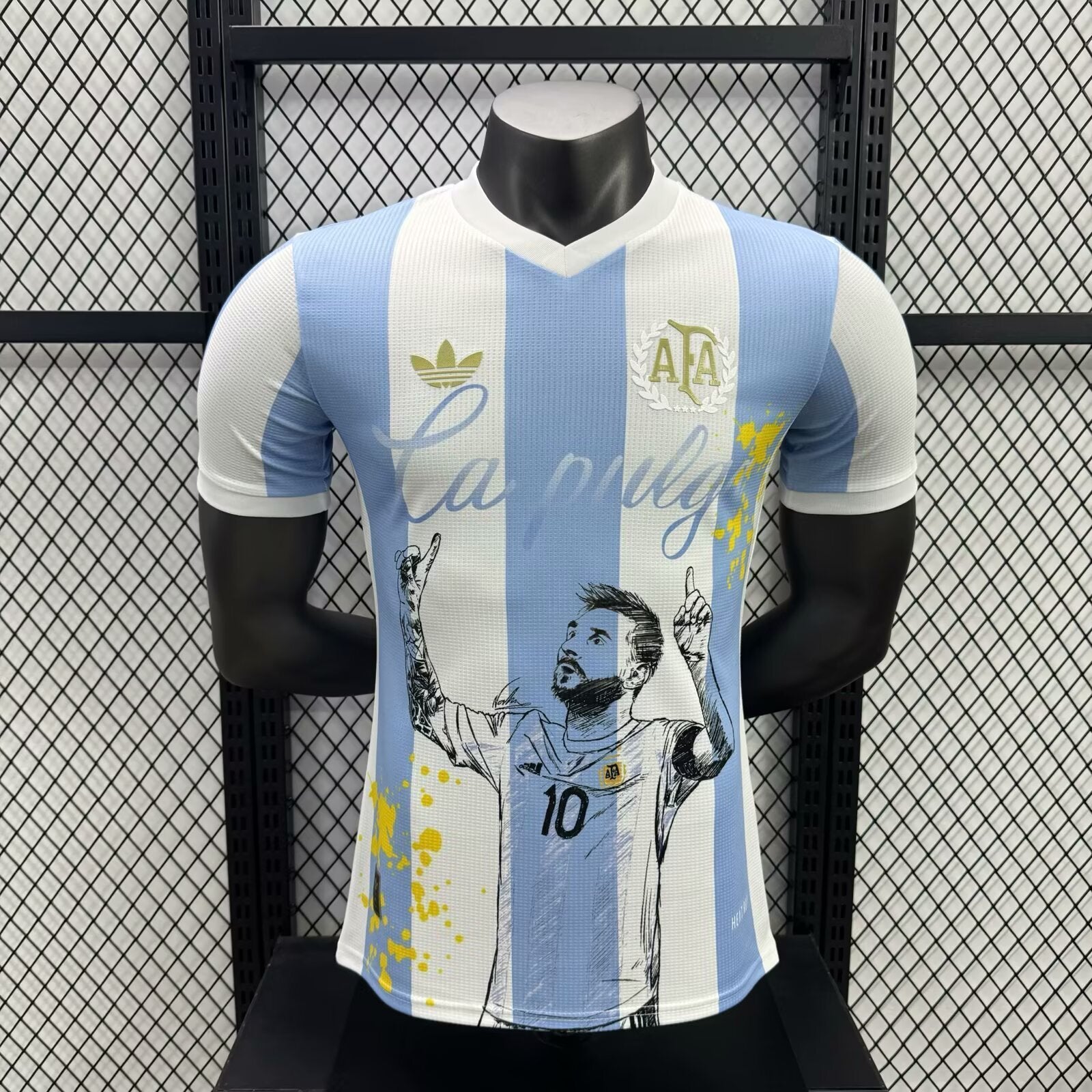 Argentina Special 'Messi'