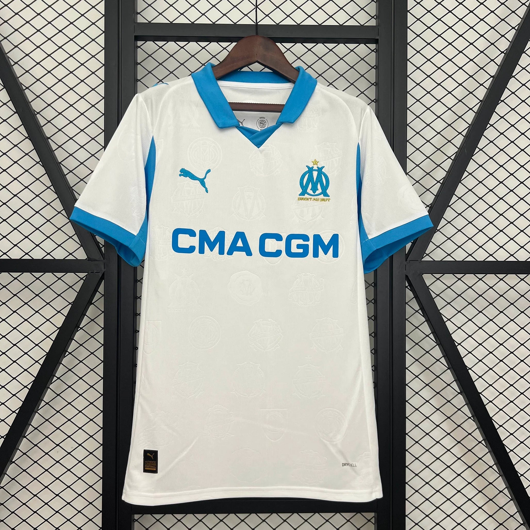 marseille Home 25/26