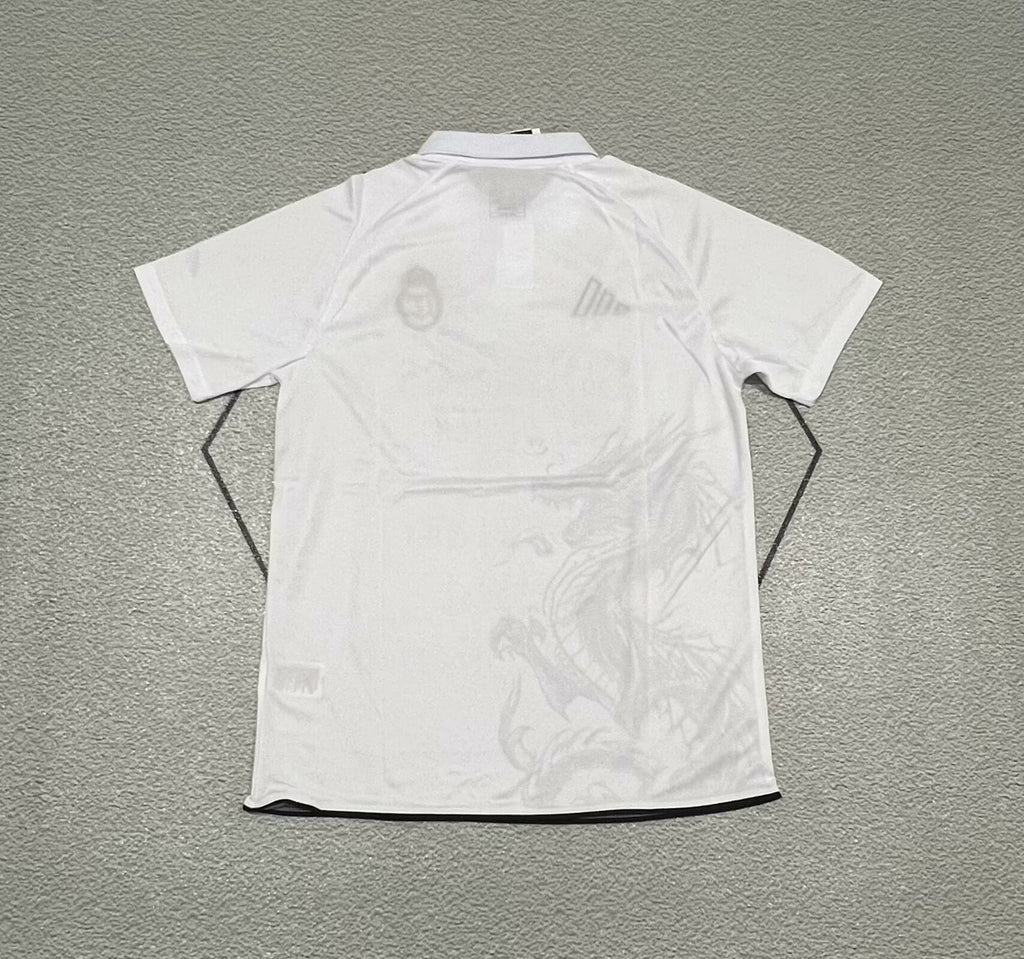 Real Madrid Special 'White Dragon'
