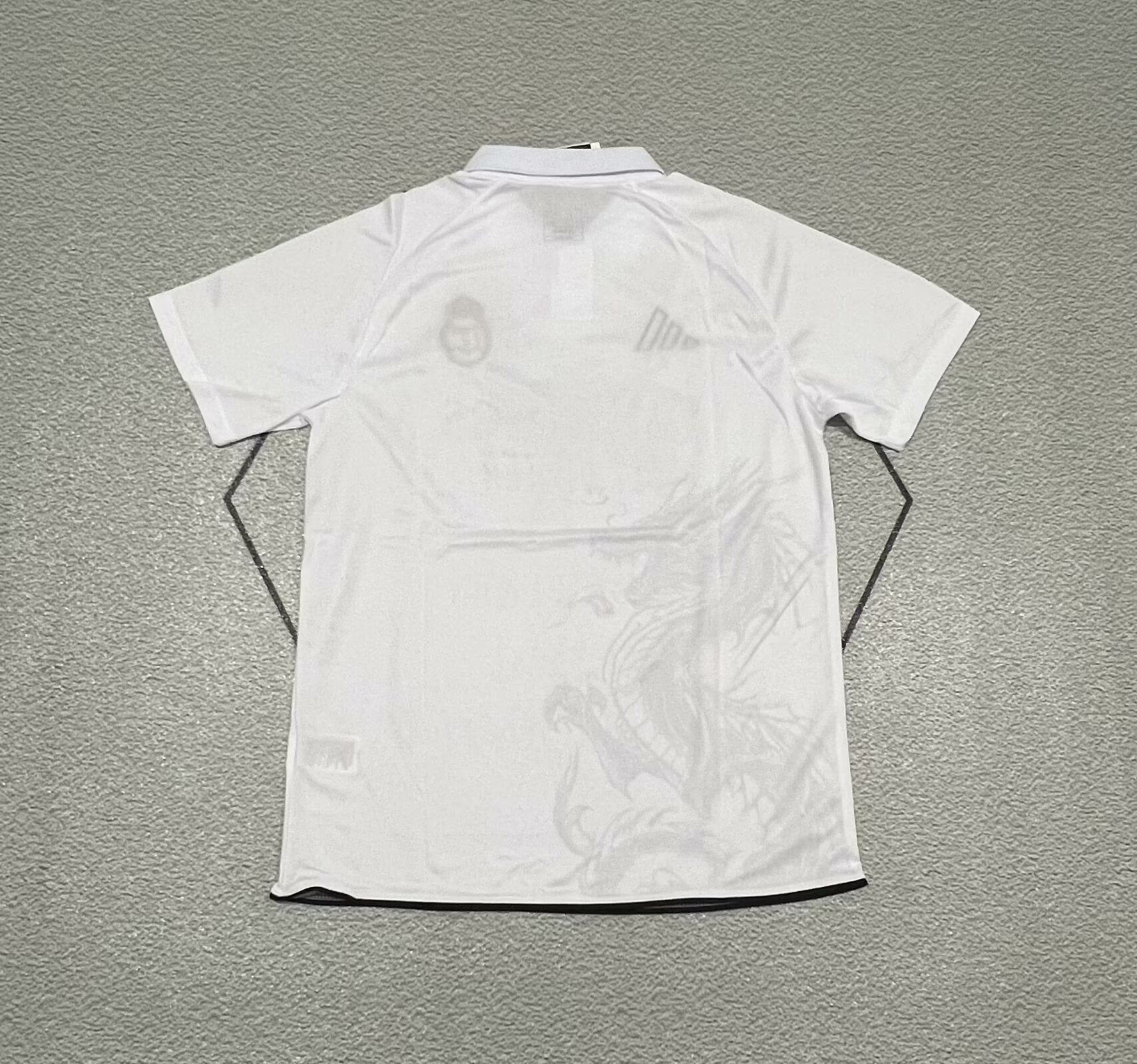 Real Madrid Special 'White Dragon'