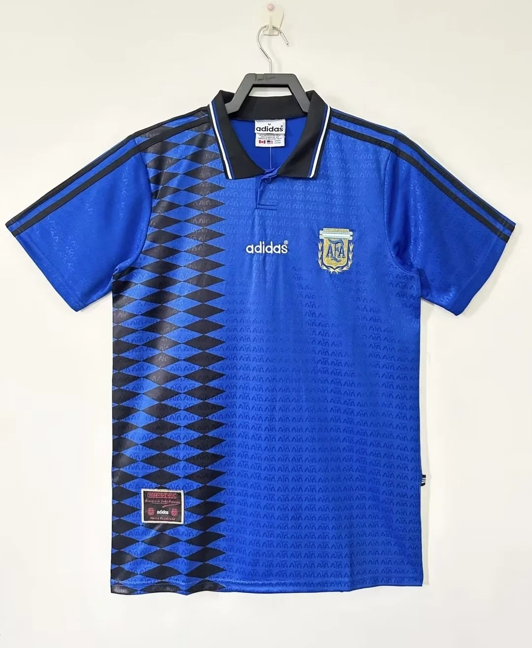 Argentina Away Retro 1994