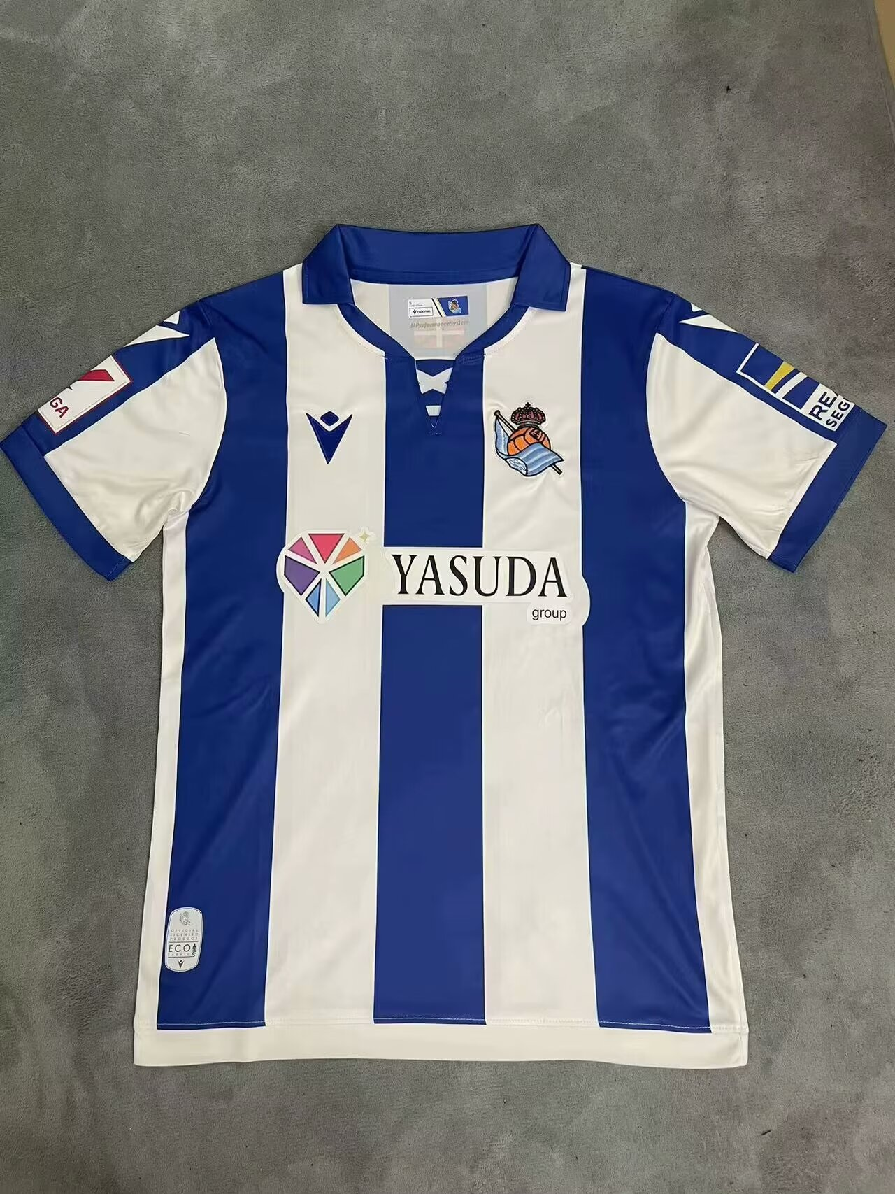 Real Sociedad Home 24/25