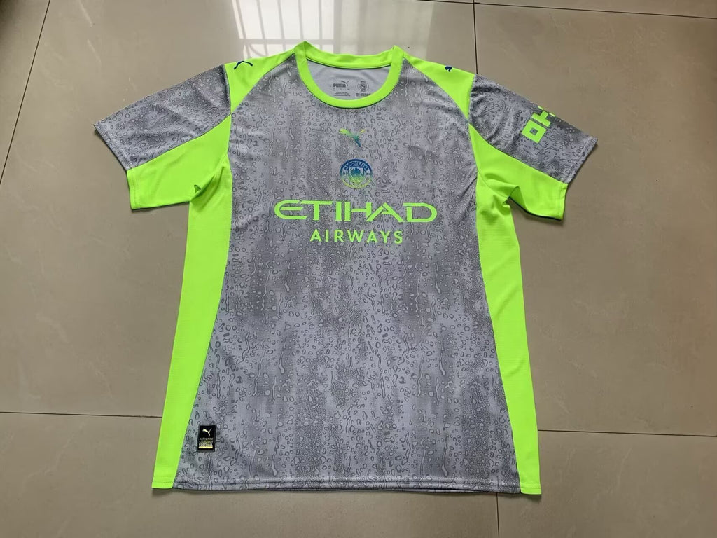 Manchester City Third 25/26