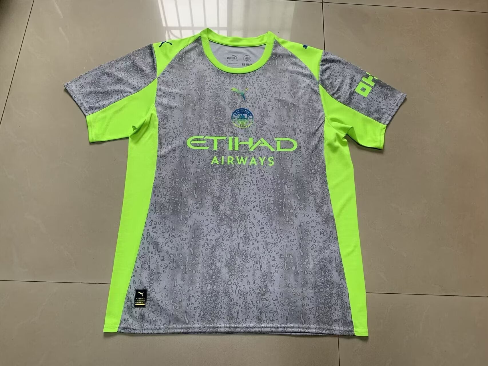 Manchester City Third 25/26