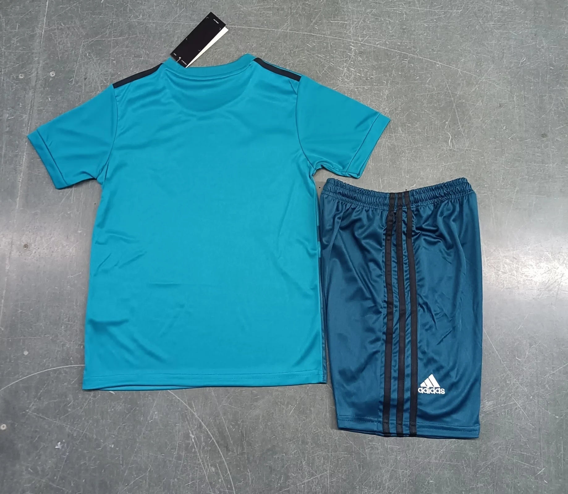 Real Madrid KIDS Retro 17/18