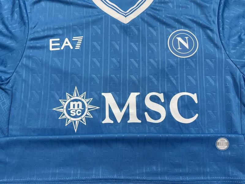 Napoli Home 25/26