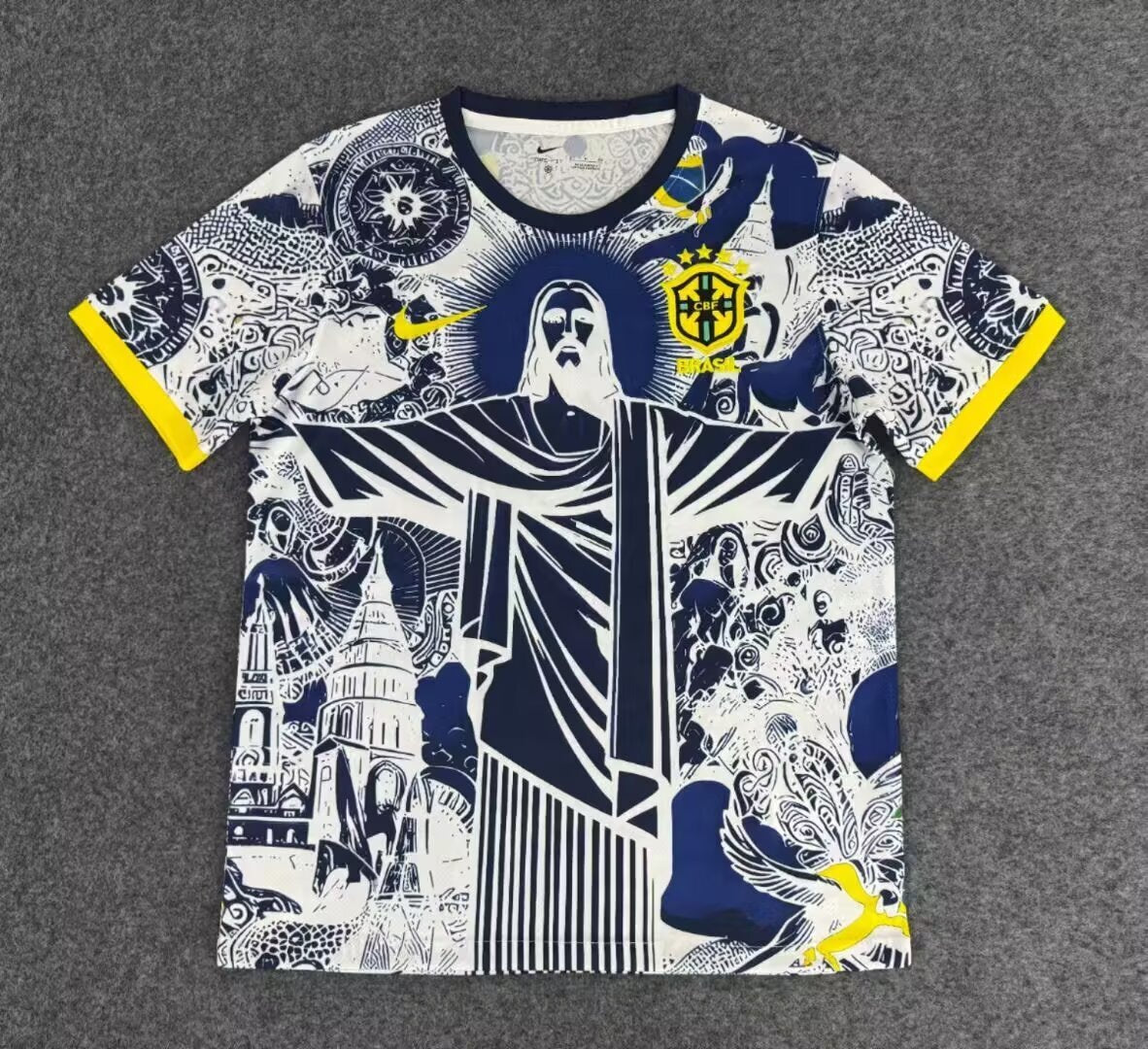 Brazil Special ''Jesus'