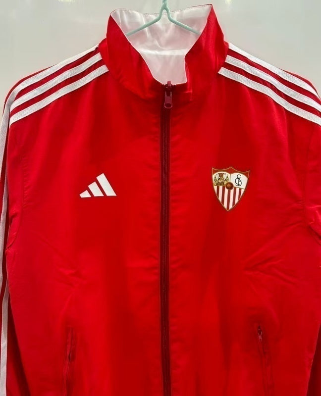 Sevilla Away Jacket 25/26