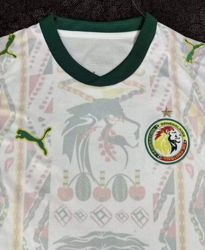 Senegal Home 25/26
