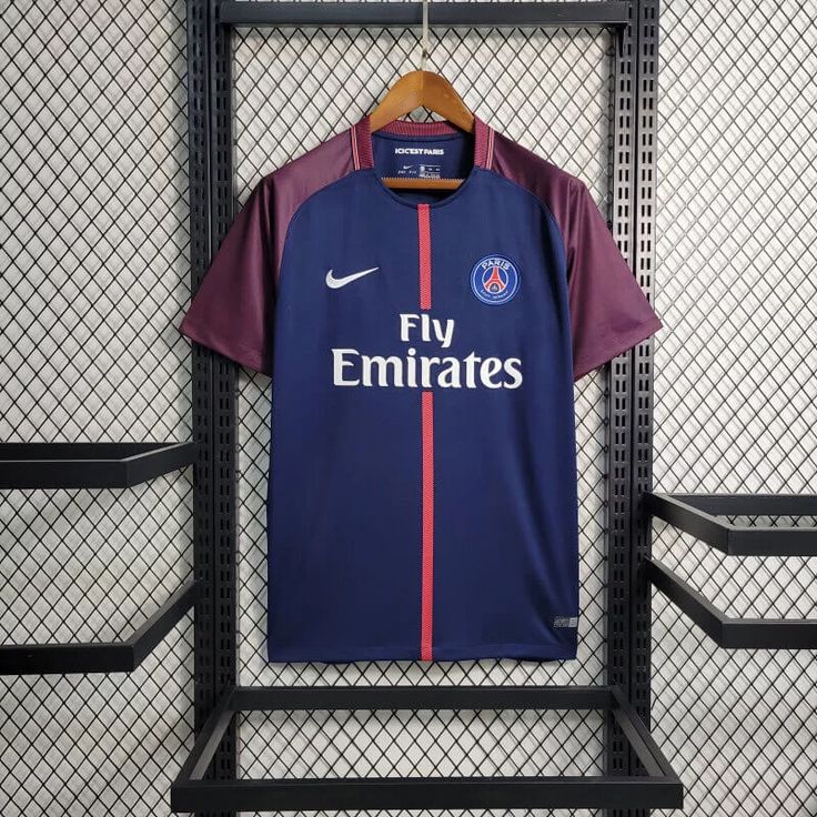 PSG Retro Home 17/18