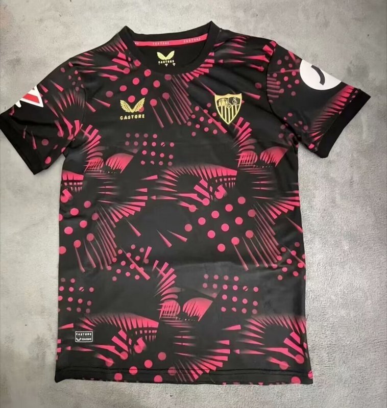 Sevilla Training Kit 24/25