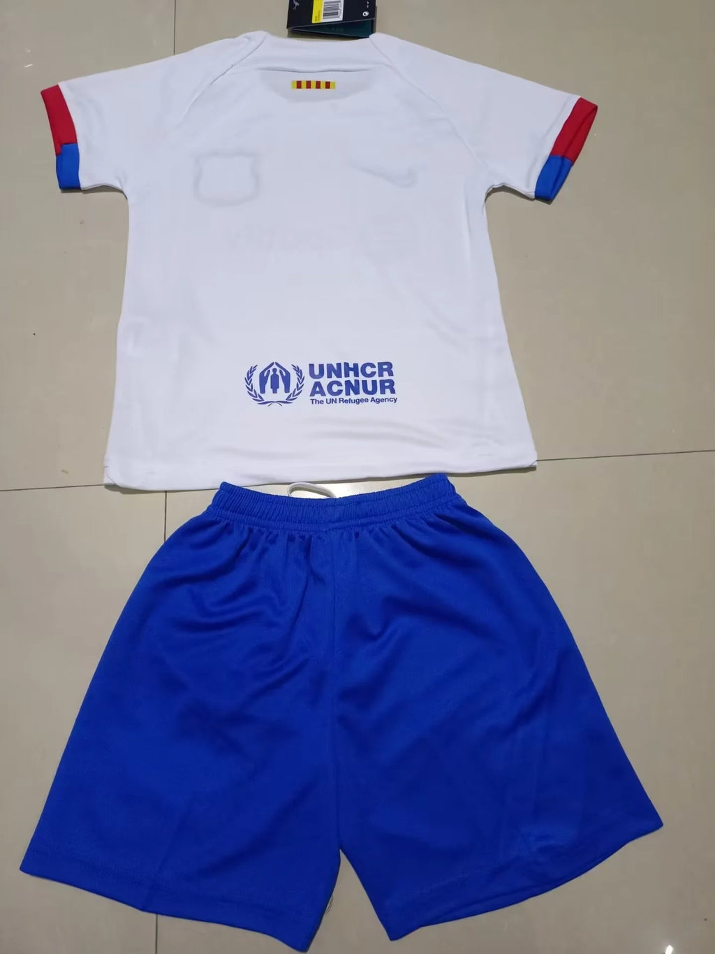 Barcelona KIDS Away 23/24