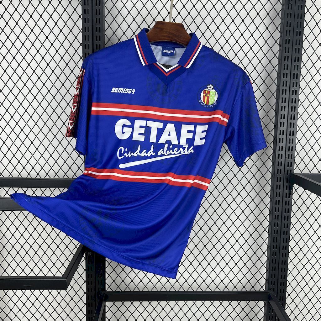 Getafe Home Retro 98/99