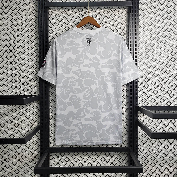 Inter Miami x Bape 'White'