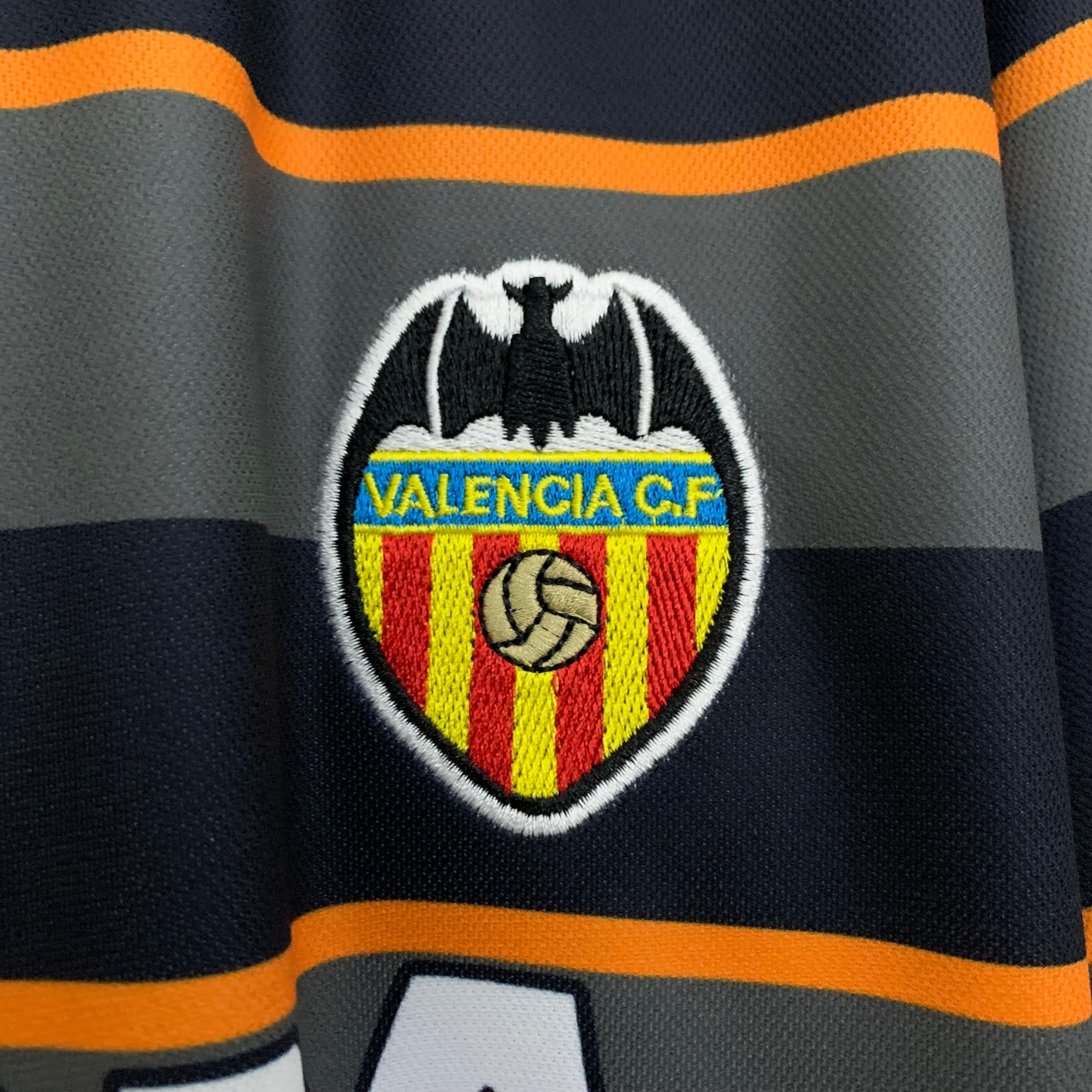 Valencia Away Retro 99/00