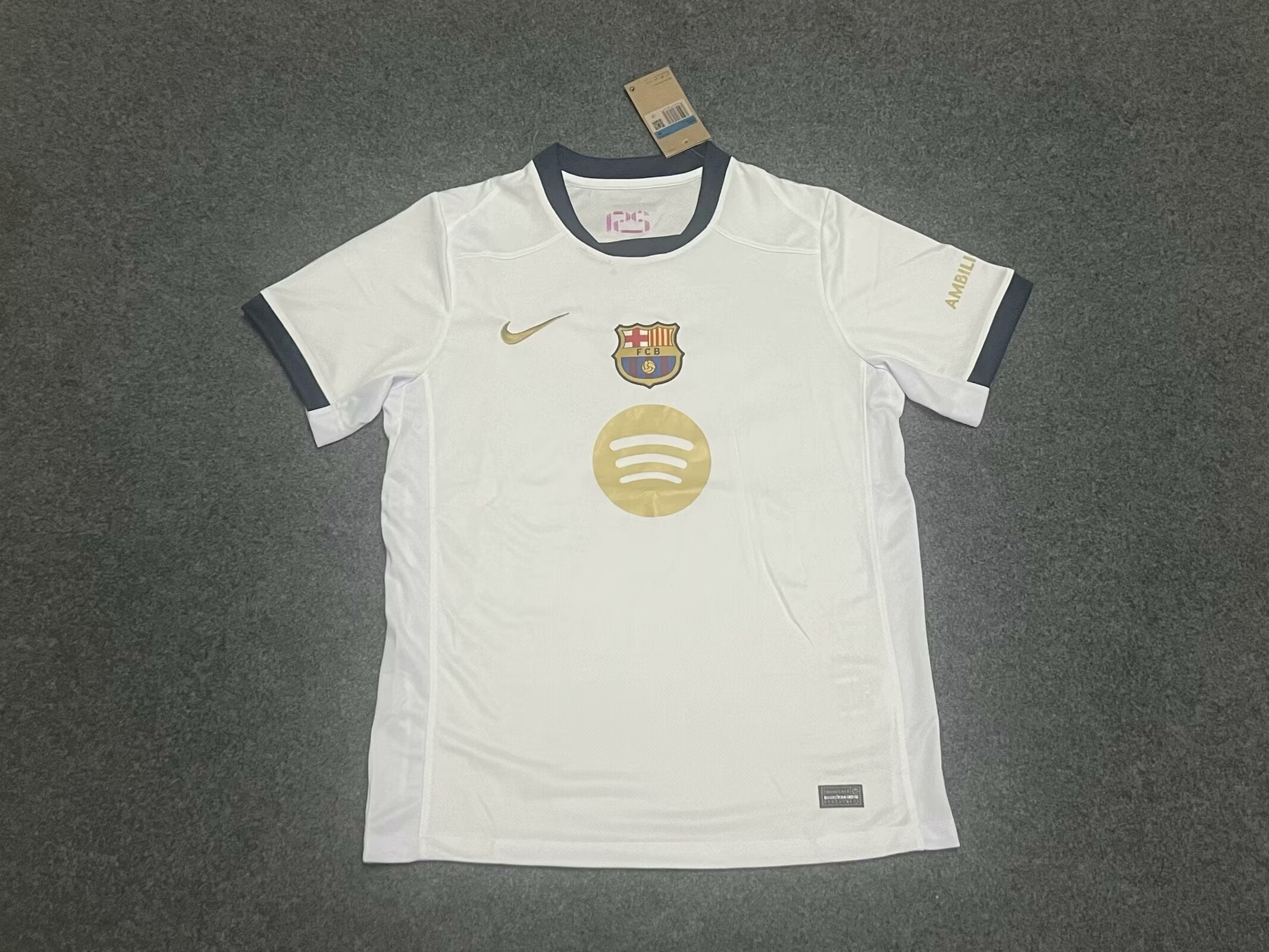 Barcelona Special 'White'