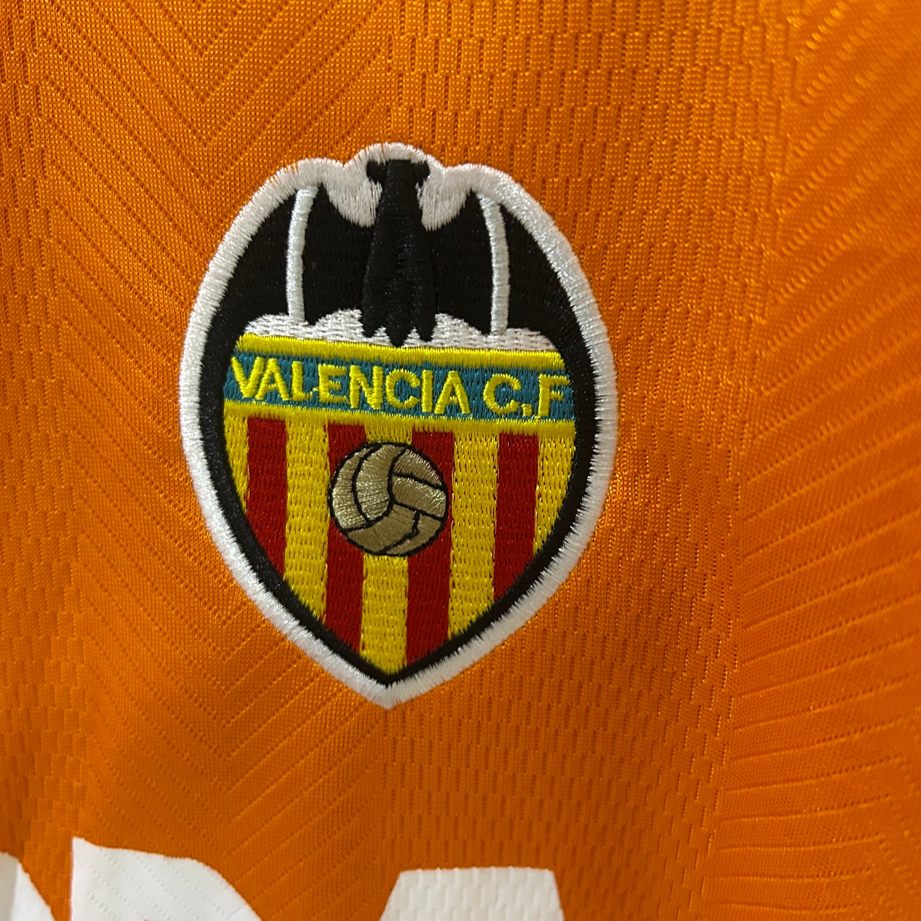 Valencia Away Retro 99/00