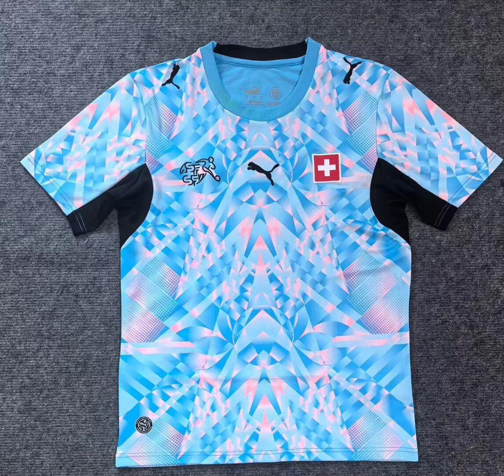 Switzerland Away 26/27