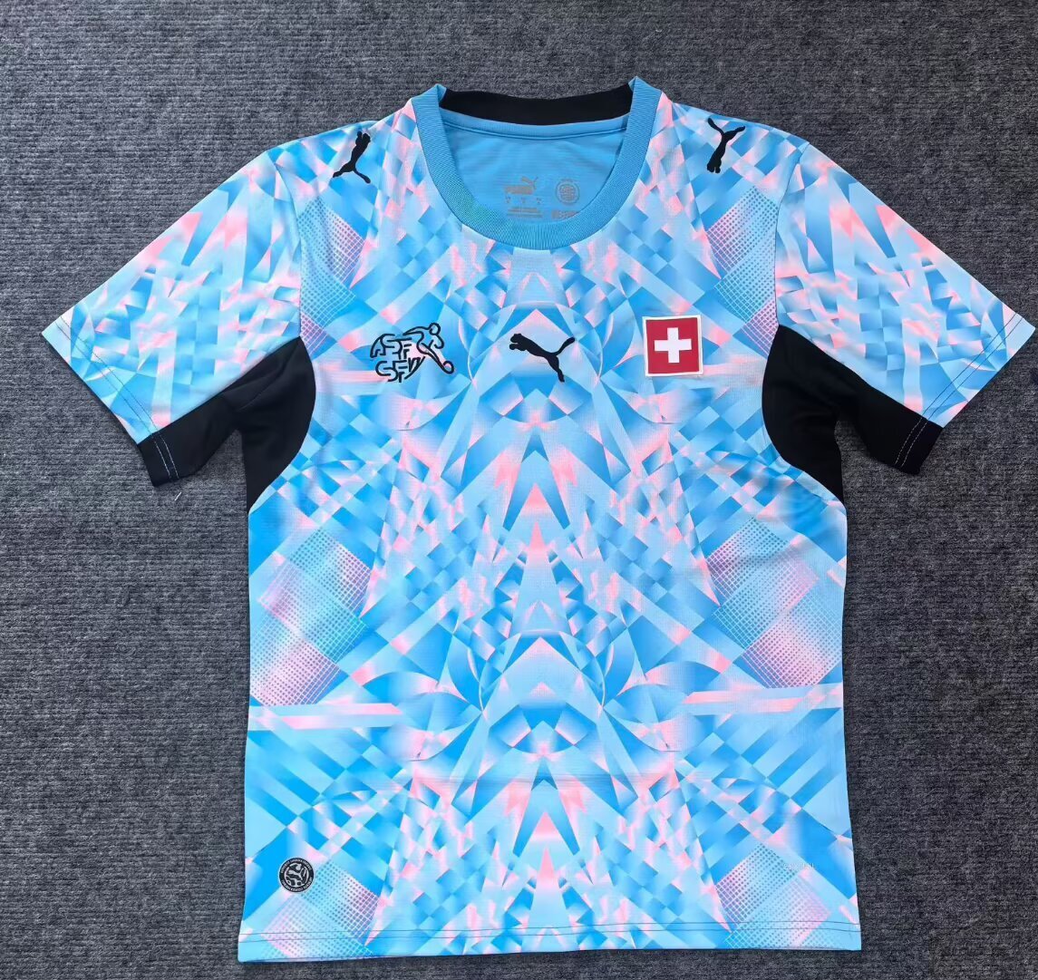 Switzerland Away 26/27