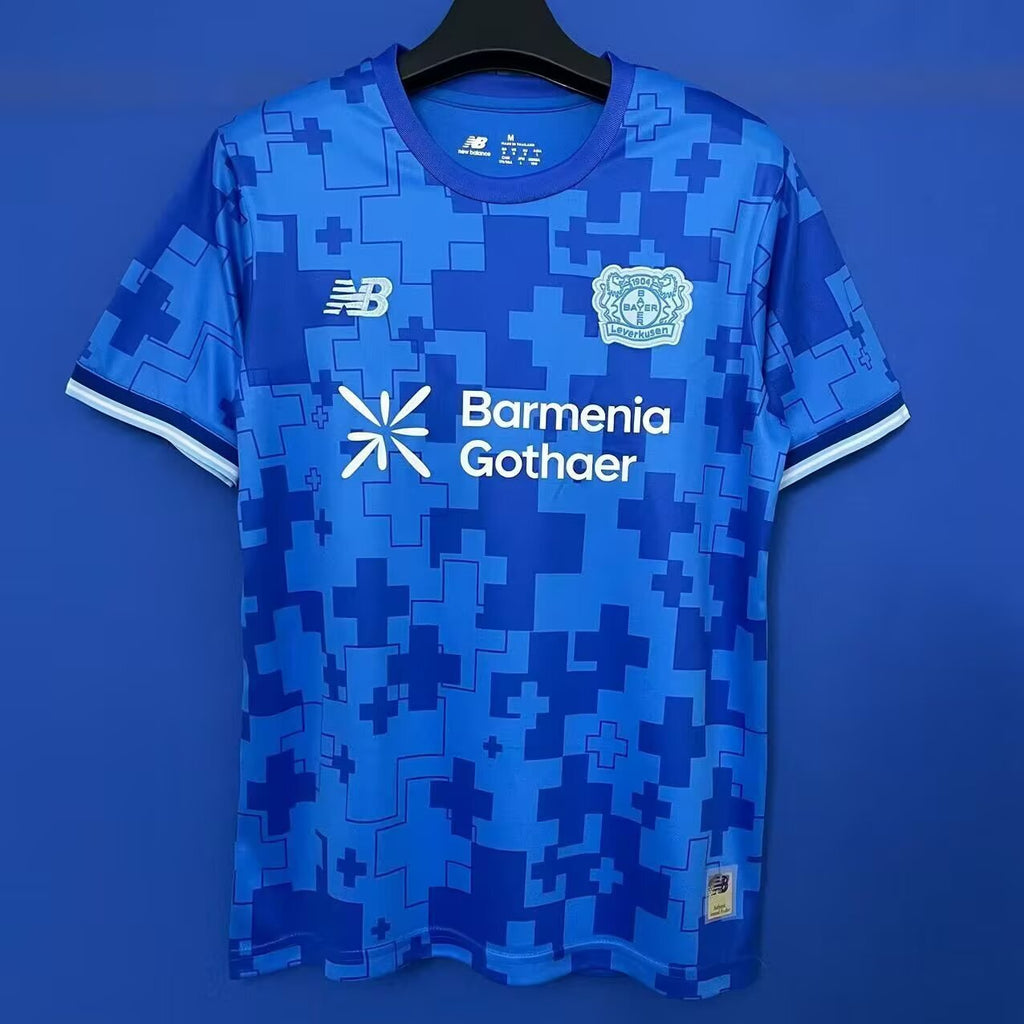 Bayern Leverkusen Third 25/26