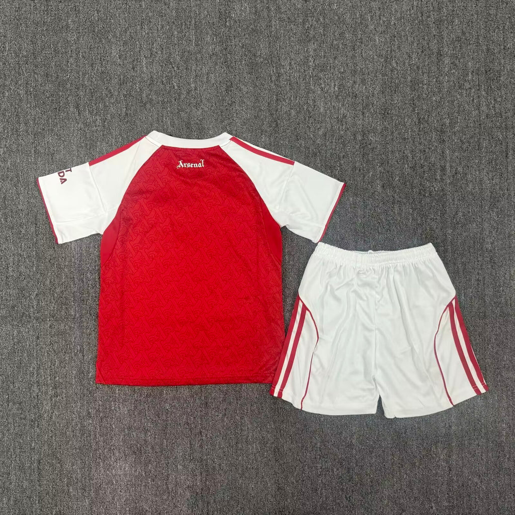 Arsenal KIDS Home 25/26