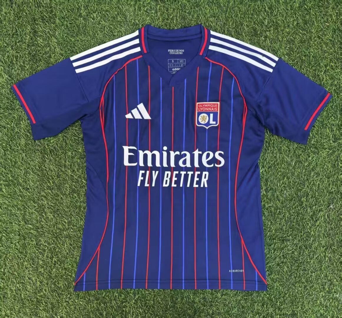 Lyon Away 25/26