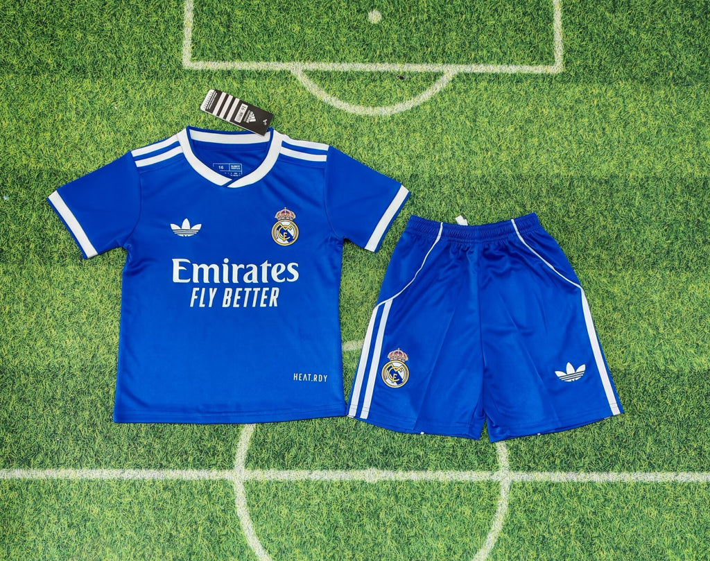 Real Madrid KIDS Third 25/26