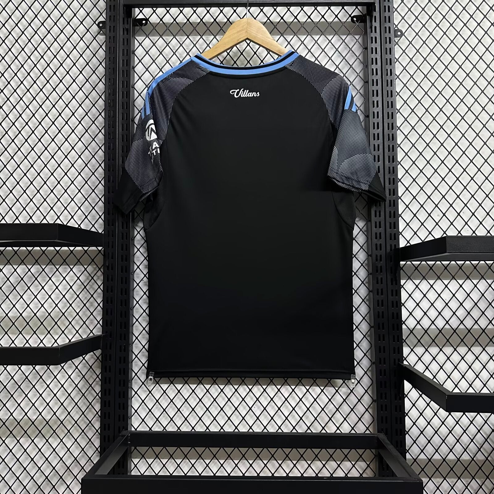 Aston Villa Away 25/26