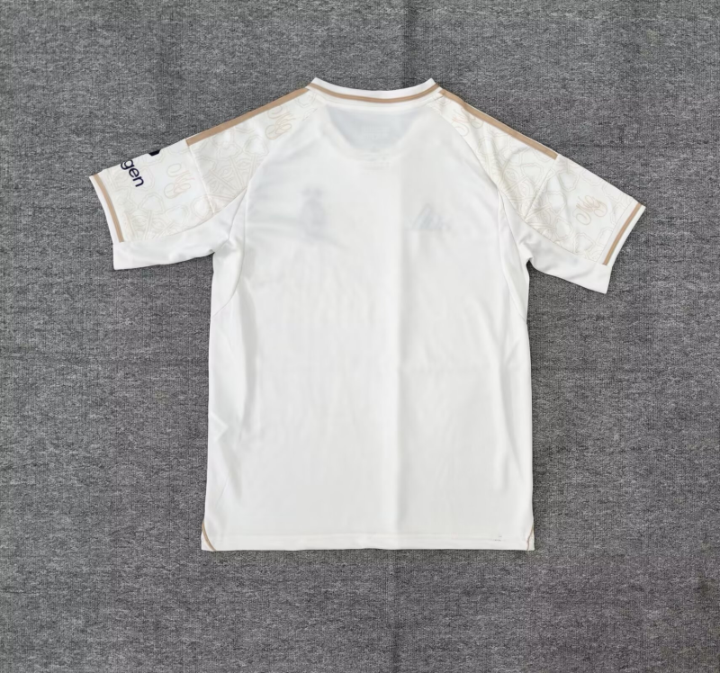 Nottingham Forest Away 25/26