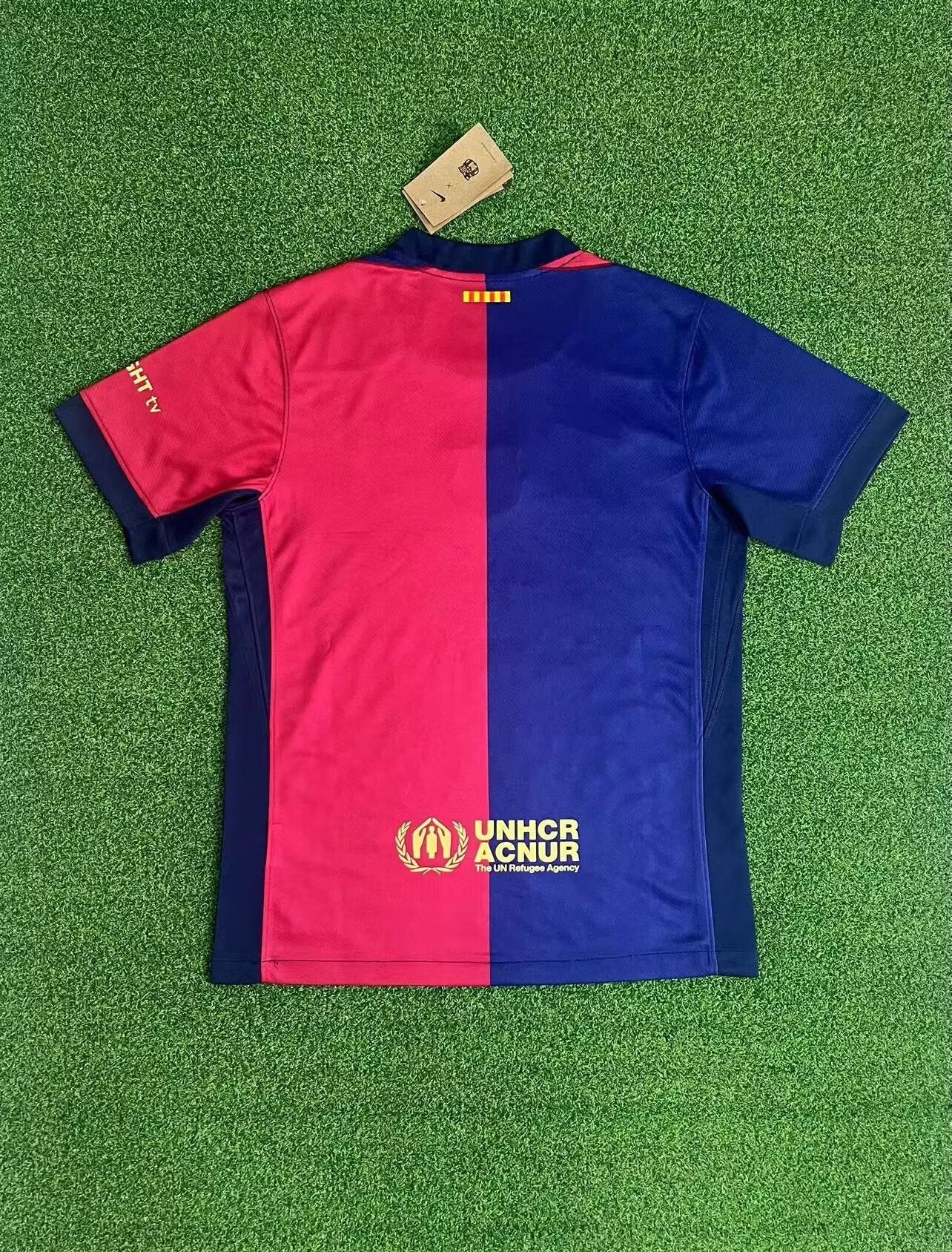 Barcelona x Cactus Jack