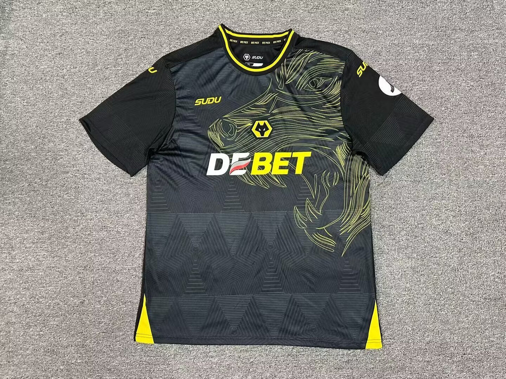 Wolves Away 24/25