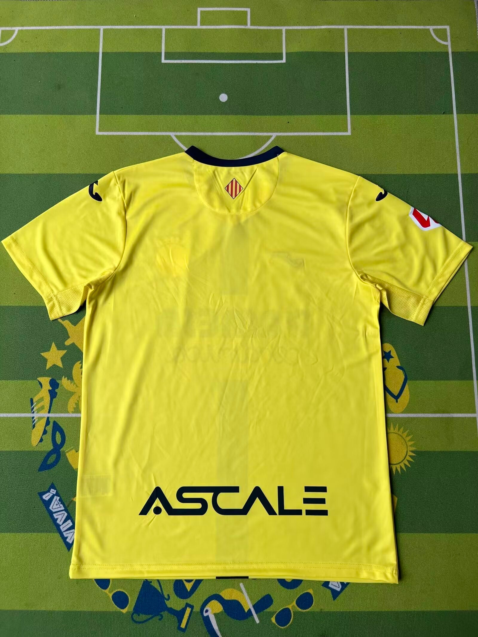 Villarreal Home 25/26