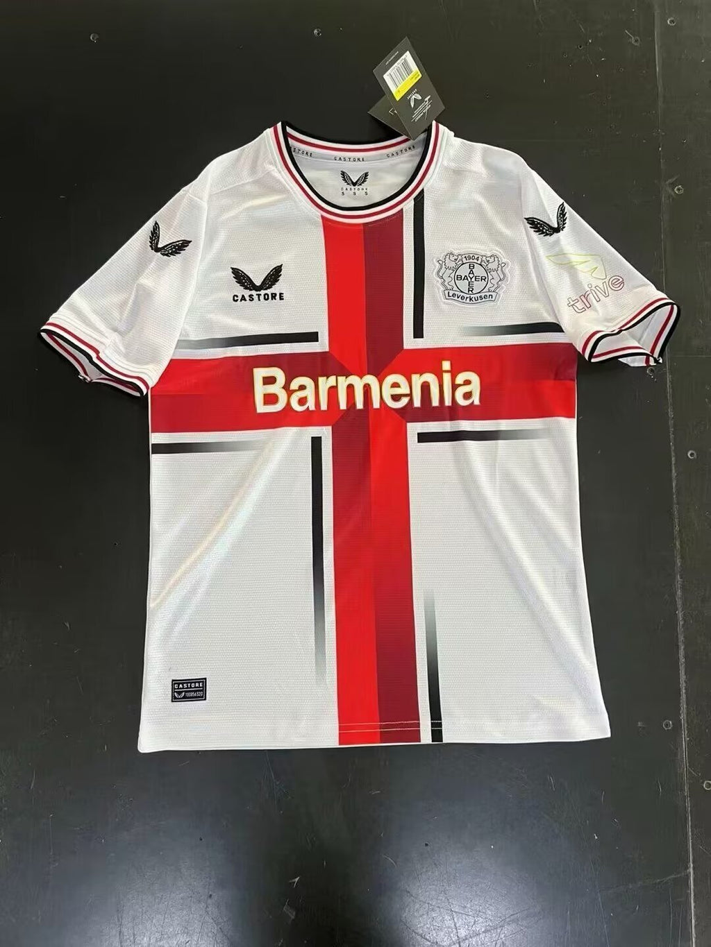 Bayern Leverkusen Away 24/25