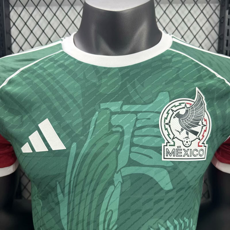 Mexico Home 25/26