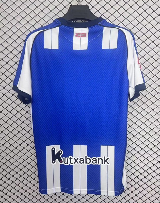 Real Sociedad Home 25/26