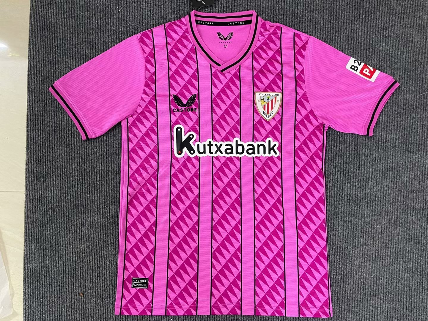 Athletic Bilbao Goalkeeper Kit 23/24