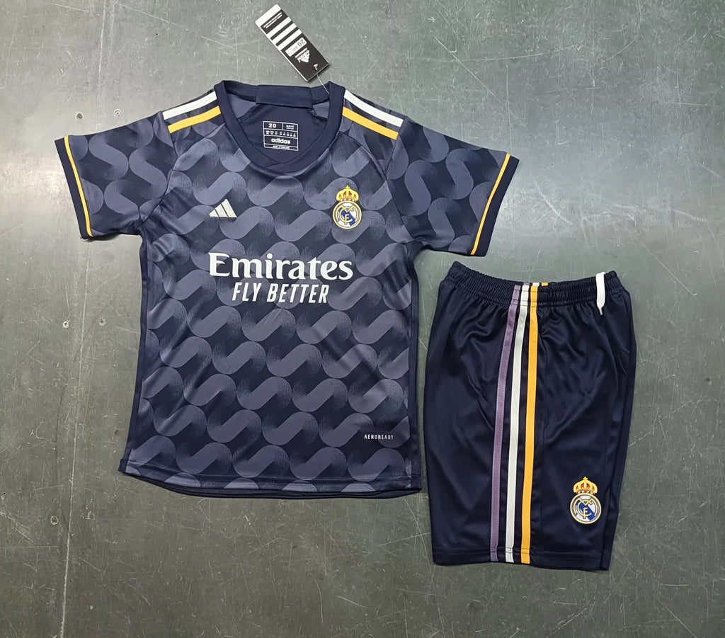Real Madrid KIDS away 23/24