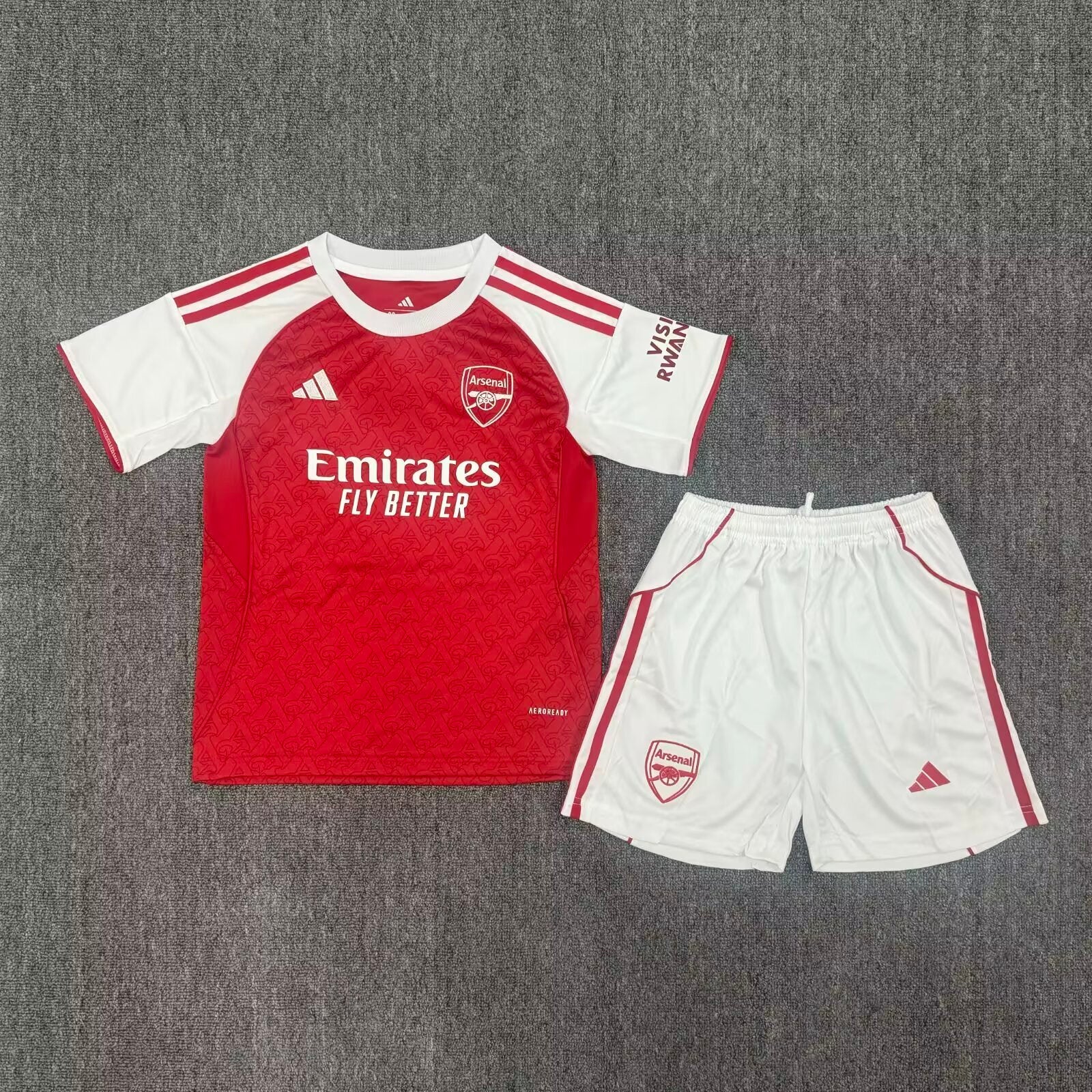 Arsenal KIDS Home 25/26