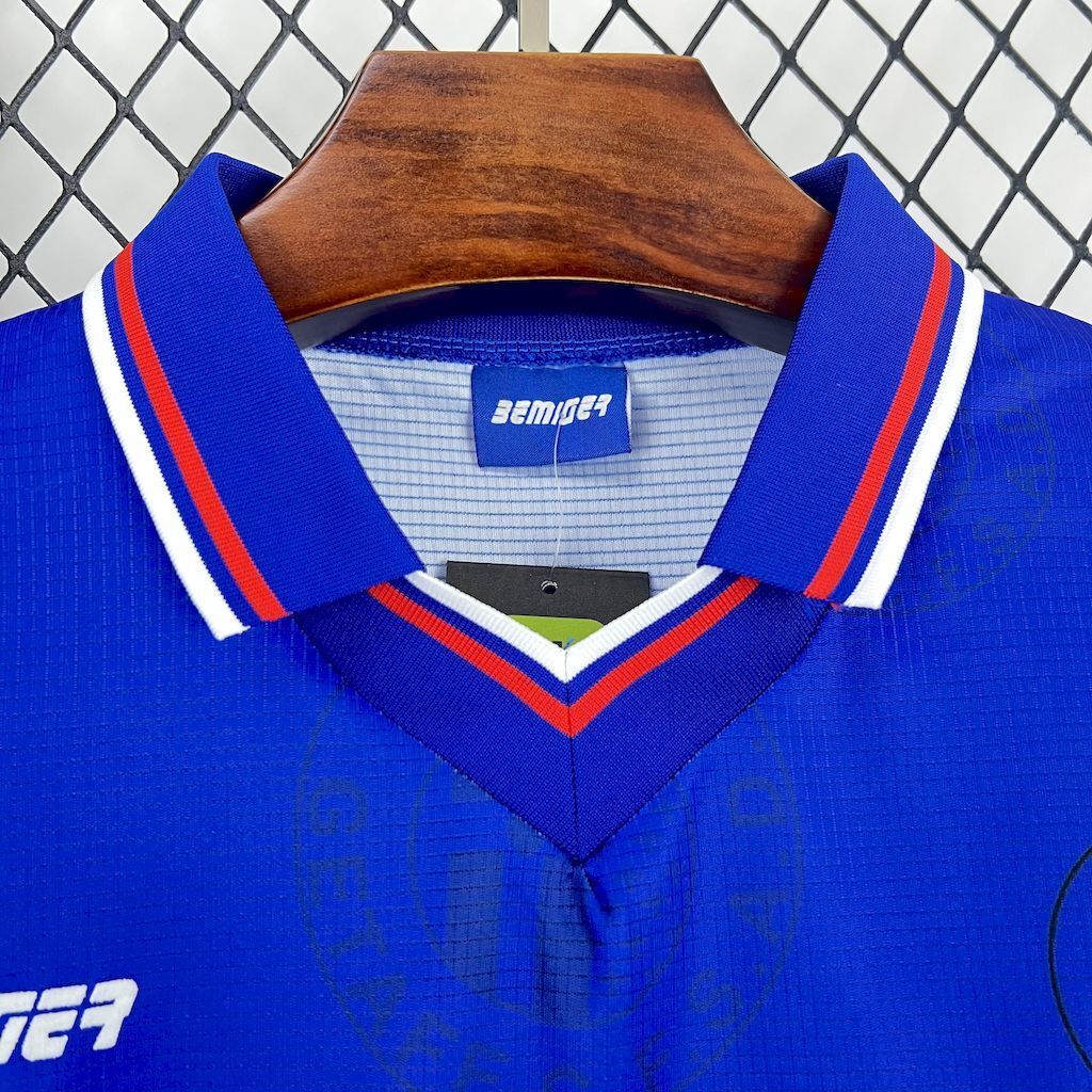 Getafe Home Retro 98/99