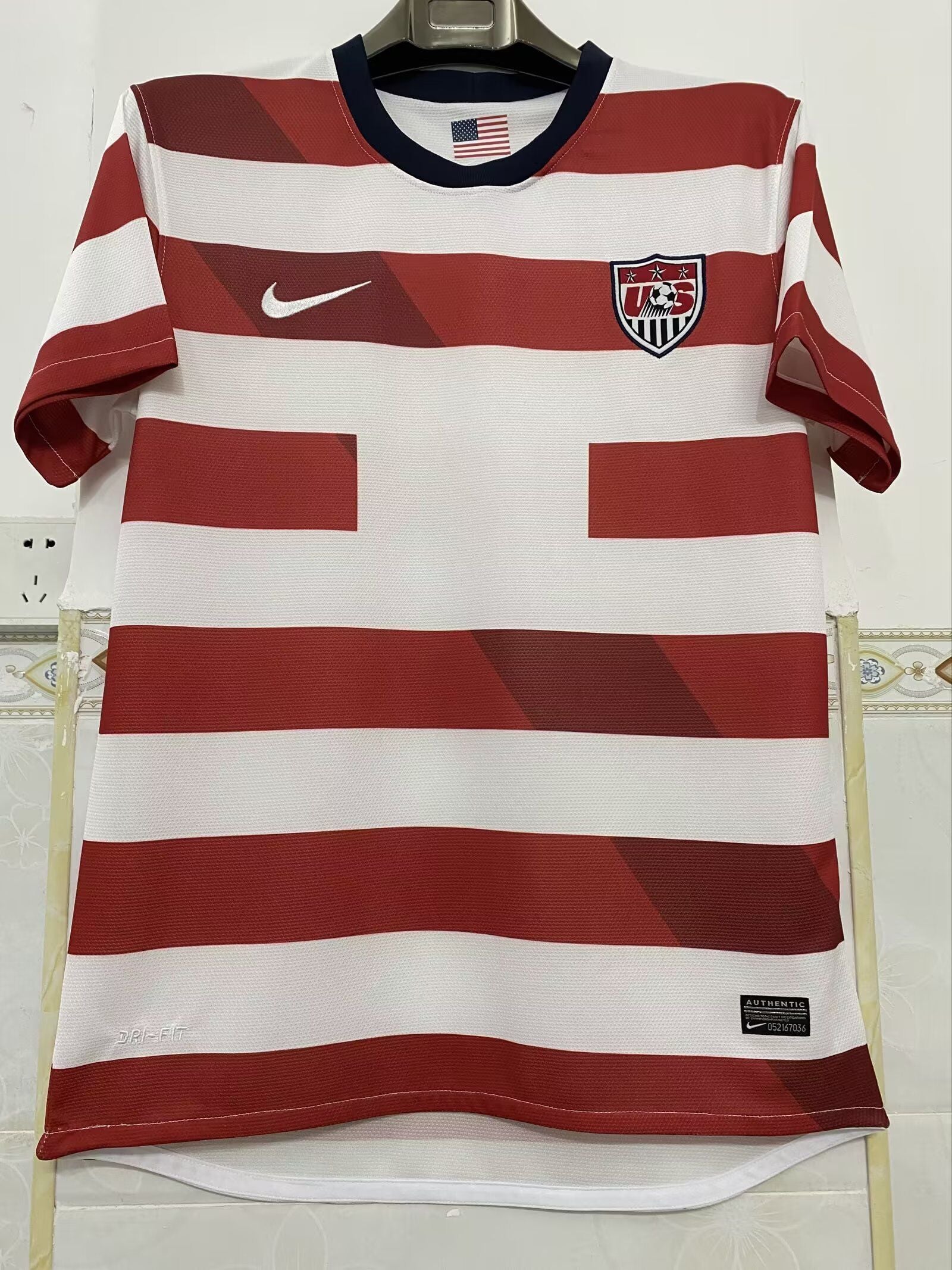 USA Home Retro 12/13