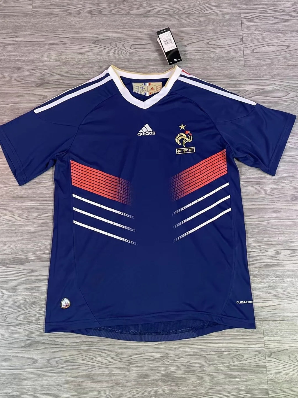 France Home Retro 2010