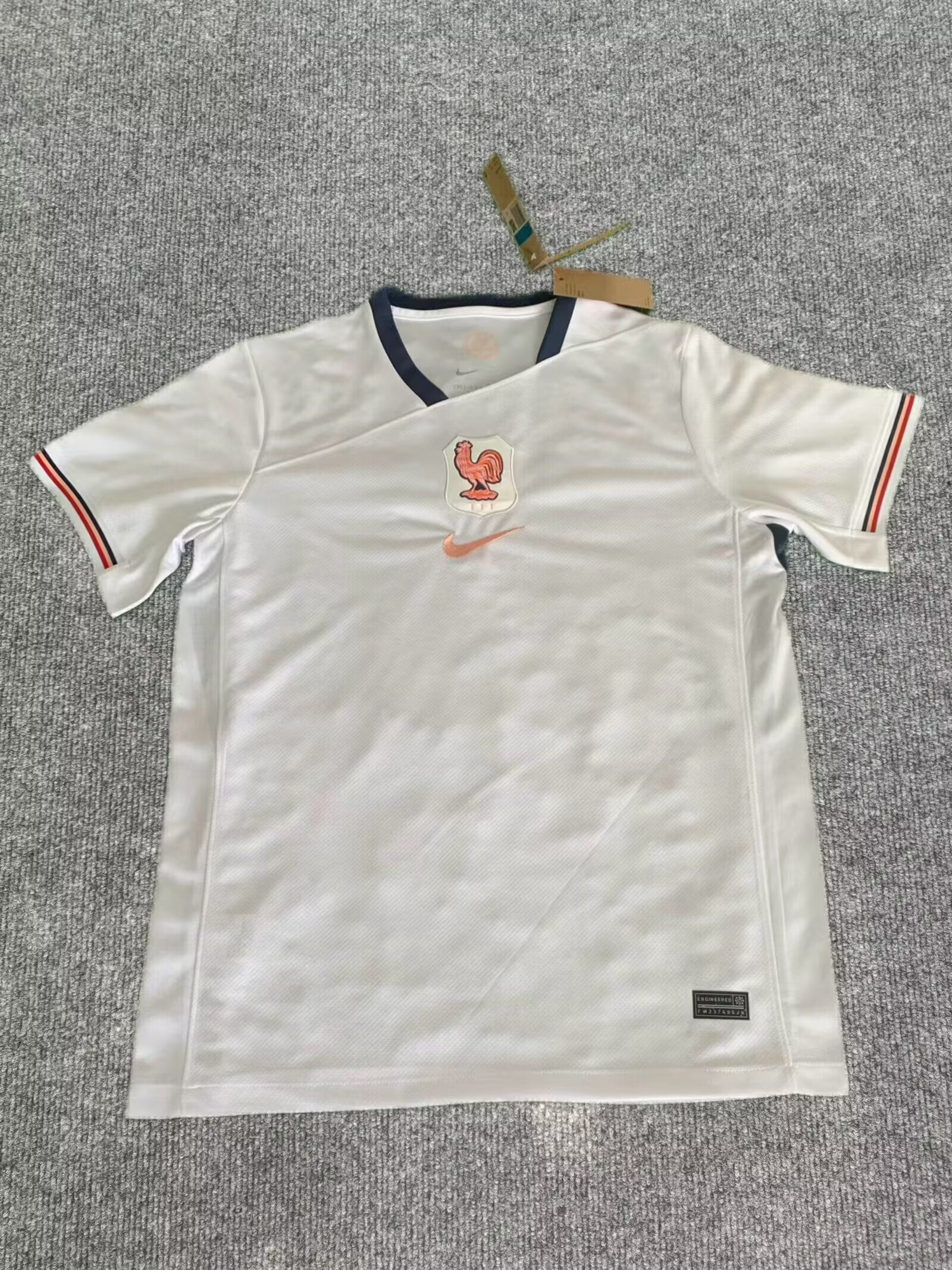 France Away 26/27